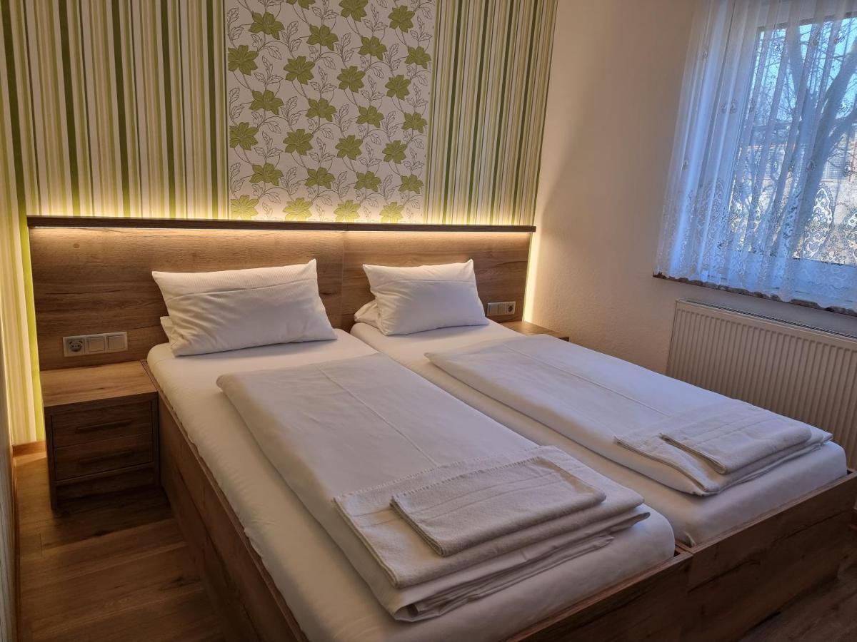 Bergschaenke & Berghotel Bresinchen 外观 照片
