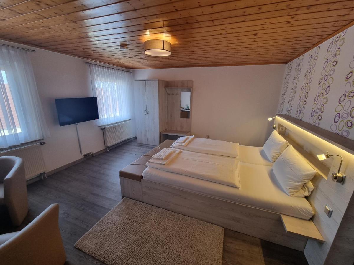 Bergschaenke & Berghotel Bresinchen 外观 照片
