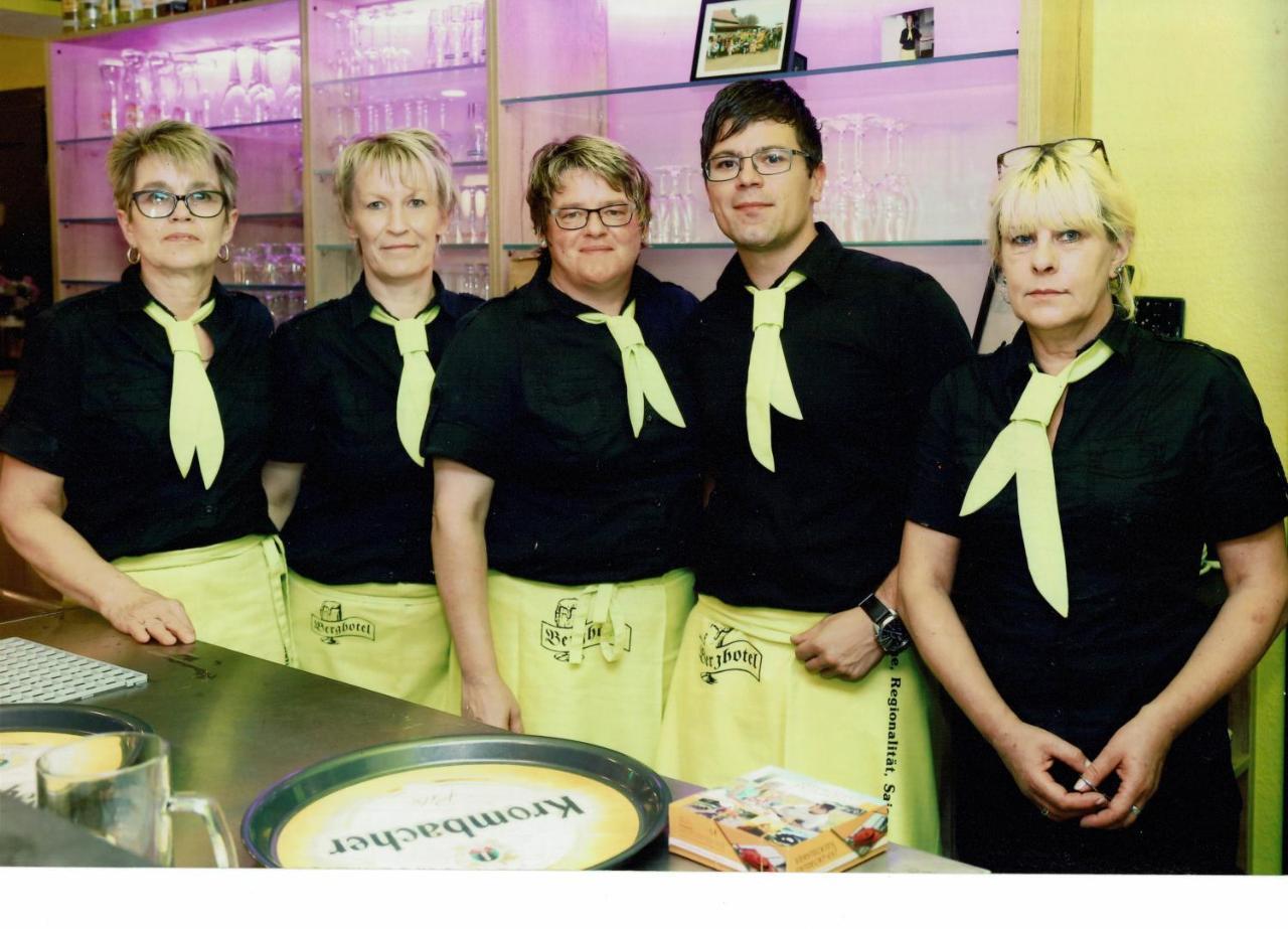 Bergschaenke & Berghotel Bresinchen 外观 照片
