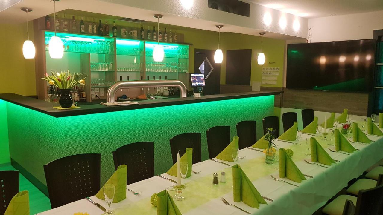 Bergschaenke & Berghotel Bresinchen 外观 照片